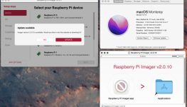 Raspberry Pi OS gets a new kernel but apparently not a new version number