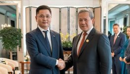 Cambodian Prime Minister Hun Manet met with ZTE to deepen cooperation in digital infrastructure and artificial intelligence (AI)