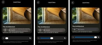 My Week of Transparent Living With Apple’s ‘More Clear’ Liquid Glass Setting