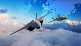 UK pumps £708 million into its future fighter jet