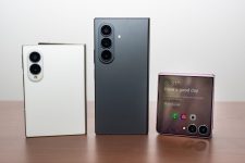 Why Samsung Gave Its Next Folding Phone a New Shape