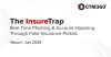 CTM360 Research Reveals How Insurance Phishing Has Evolved Into Real-Time Account Hijacking