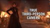 Modders finally got a high-quality third-person camera working in Baldur's Gate 3 for all you Dragon Age sickos