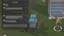 MMO life sim Seed's AI-powered avatars prove once again that nothing shatters immersion quicker than crappy chatbot dialogue