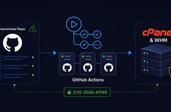 Attackers Weaponize GitHub Actions Runners to Target cPanel and WHM Servers