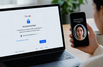 Google Adds Selfie Video Recovery for Users Locked Out of Their Accounts