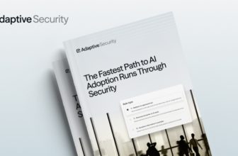 The Fastest Path to AI Adoption Runs Through Security