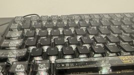 Asus ROG Azoth Extreme Edition 20 review