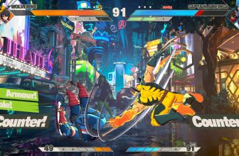 I suck at fighting games, but Marvel Tōkon has the sauce