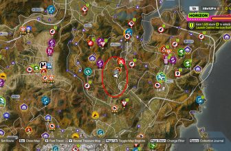 Where to find Naruo Golf Course in Forza Horizon 6