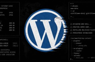 WordPress wp2shell Exploitation Grows as Public Exploit Fuels Mass Scanning