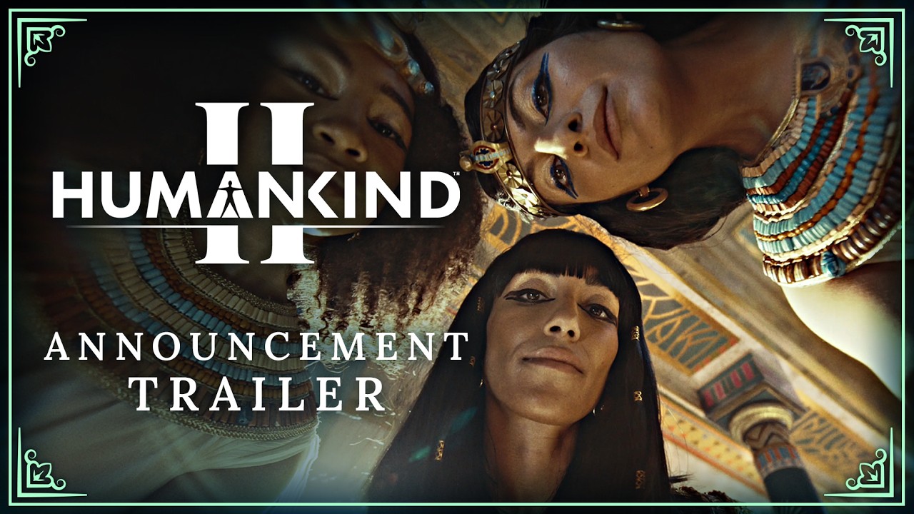 HUMANKIND™ 2 - Announcement Trailer - YouTube