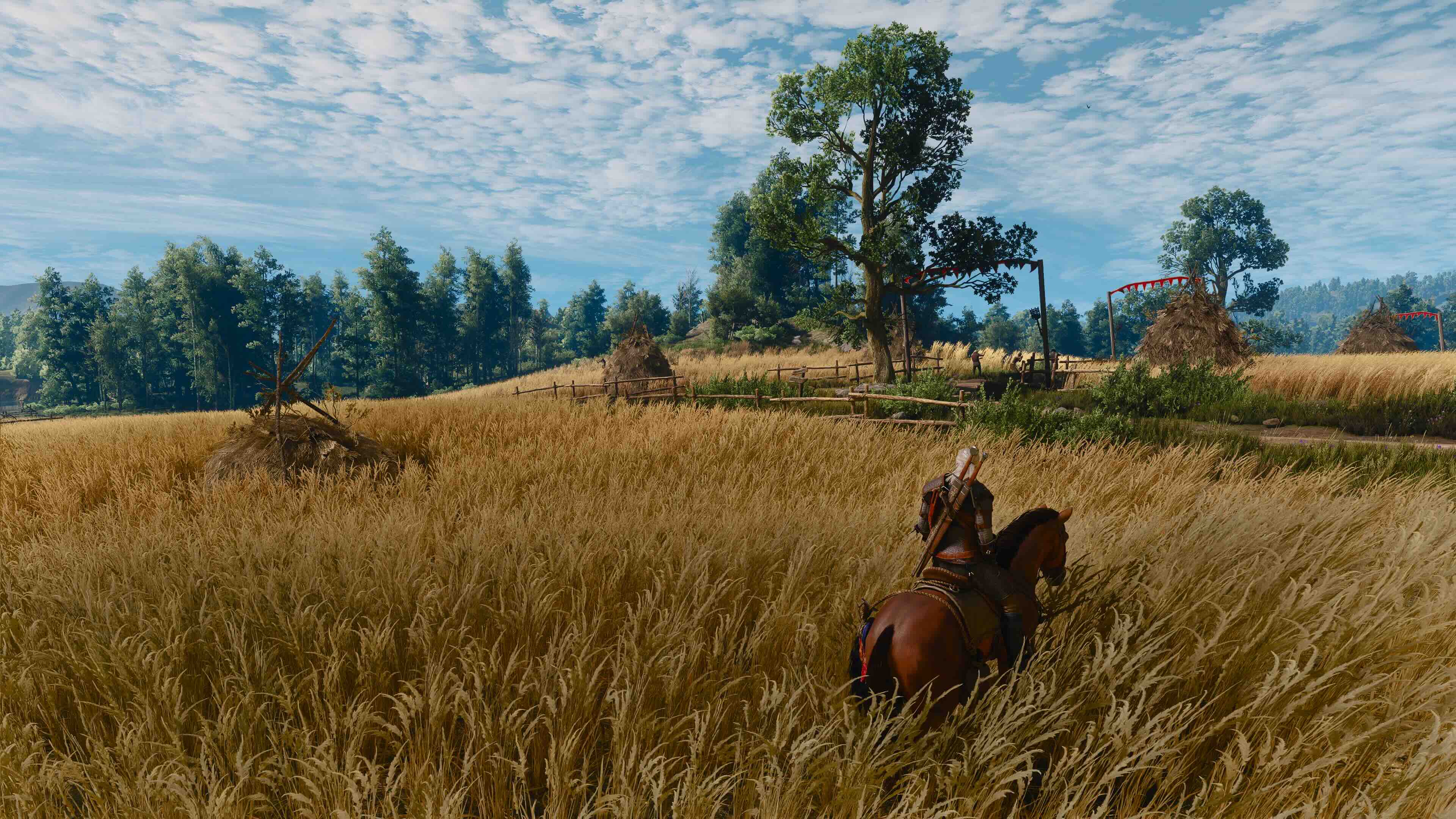 Witcher 3 &amp;ndash; Songs of the Past