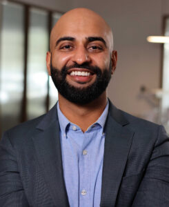 Adeel Khan, founder of MagicSchool AI.