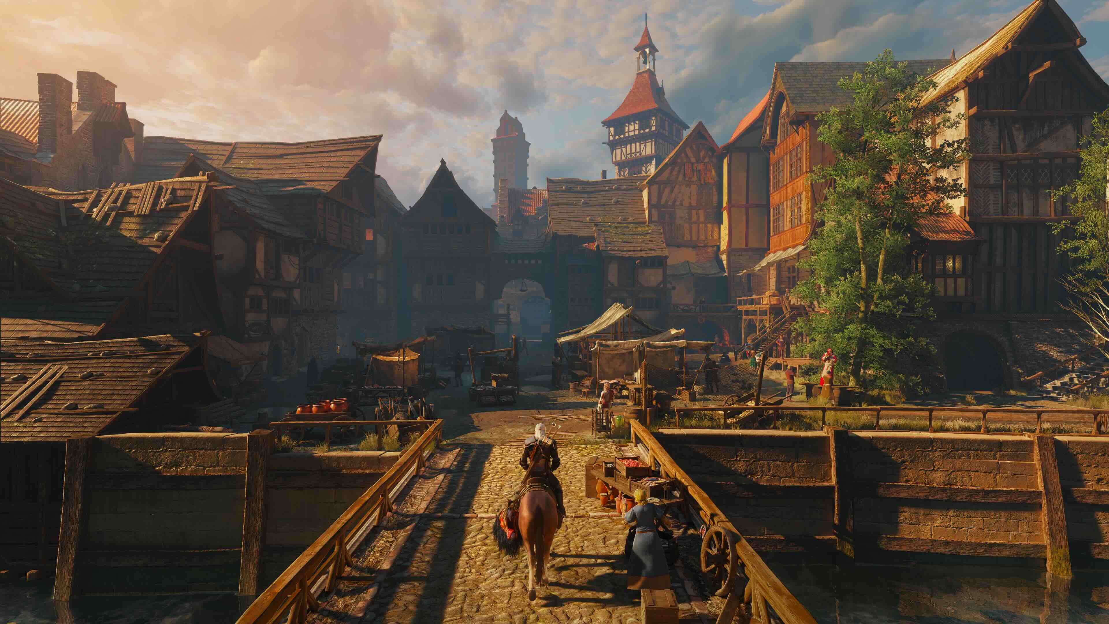Witcher 3 &amp;ndash; Songs of the Past