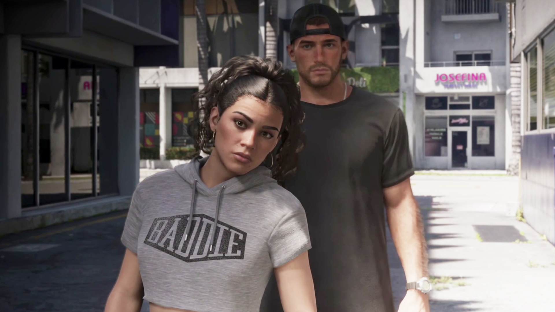 GTA 6 couple