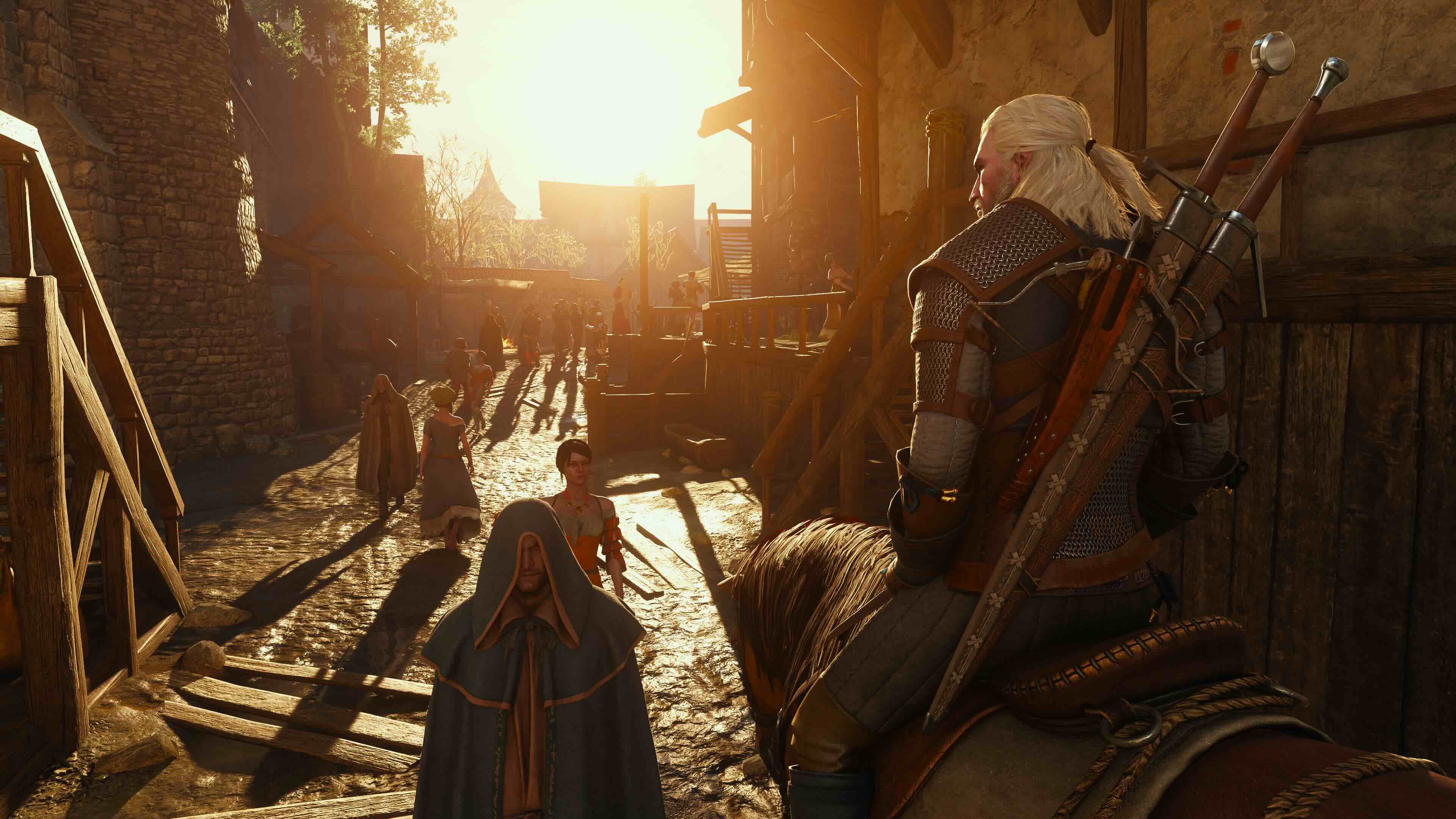 Witcher 3 &amp;ndash; Songs of the Past