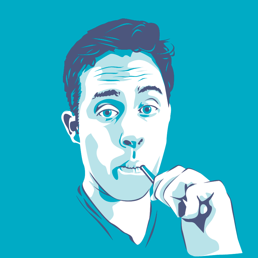 PC Gamer headshot - Wes Fenlon