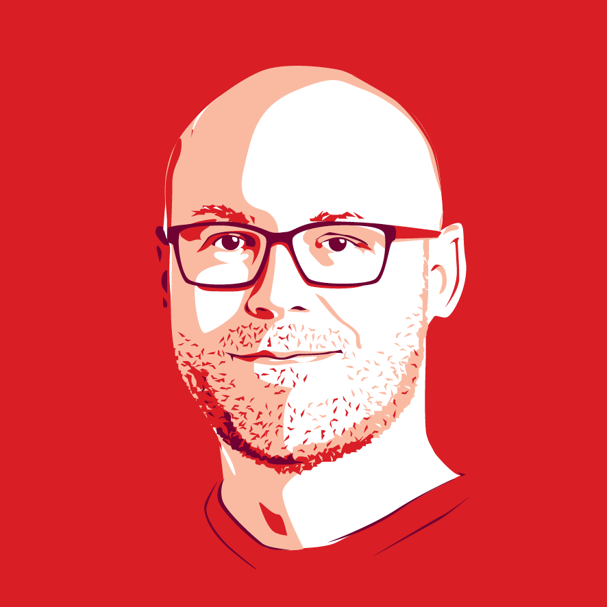 PC Gamer headshot - Christopher Livingston