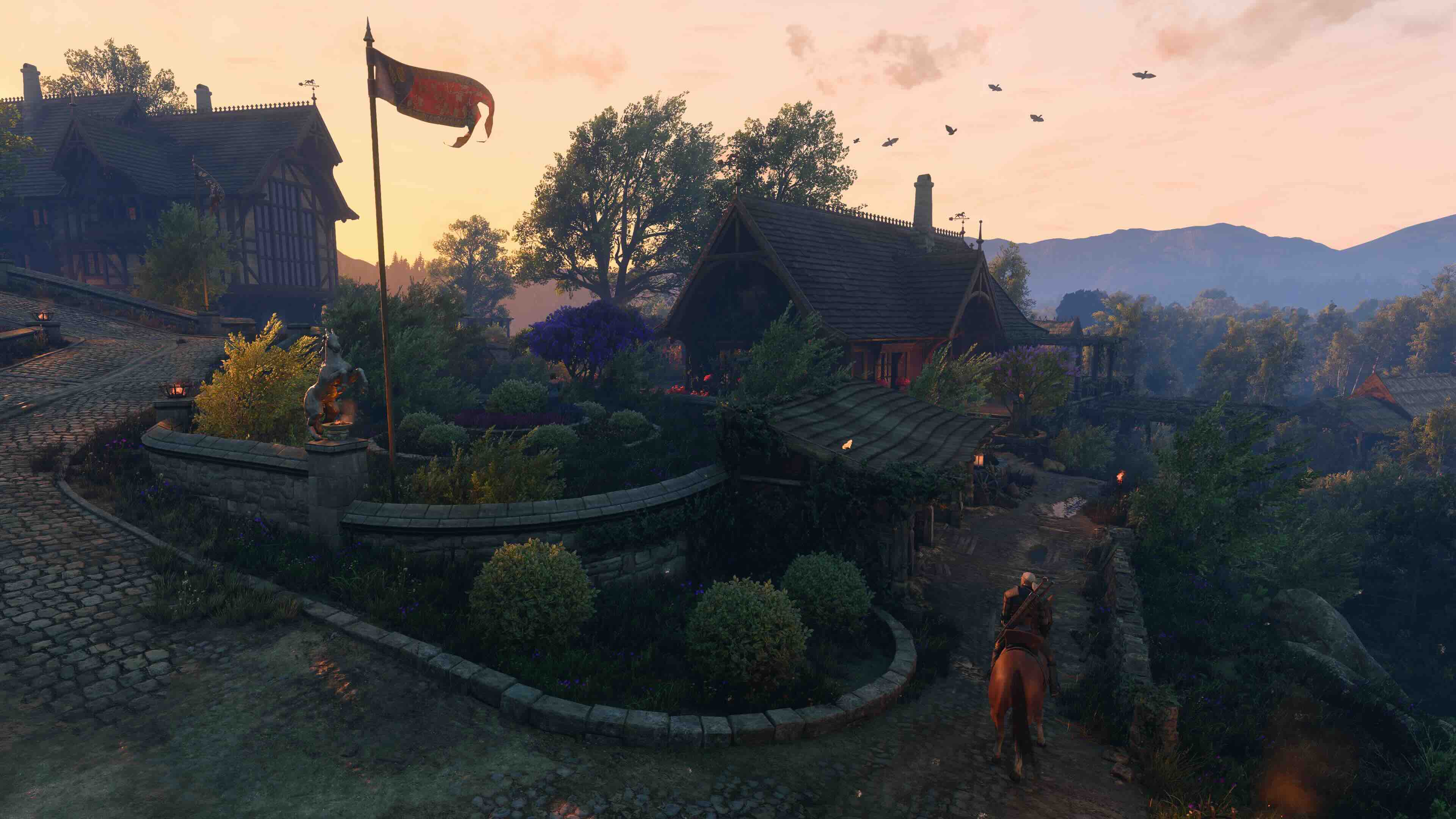 Witcher 3 &amp;ndash; Songs of the Past