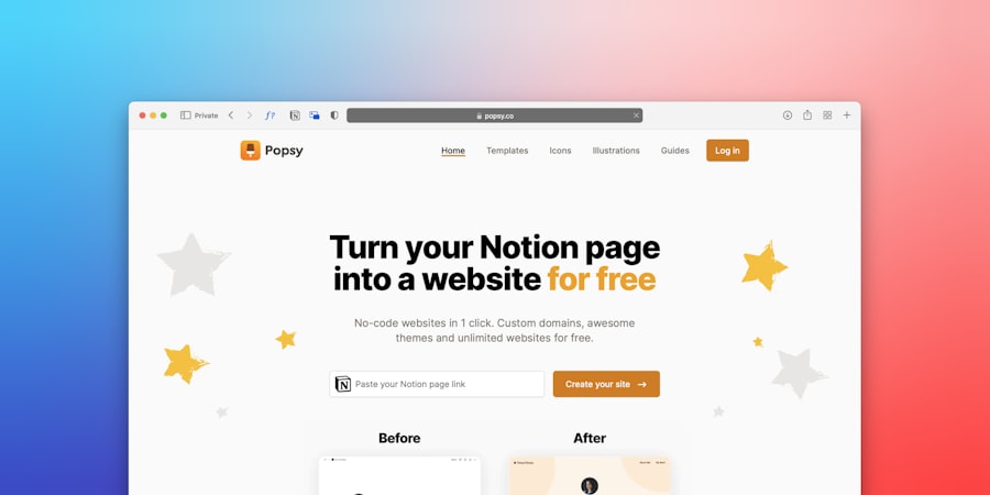 Website Hosting
