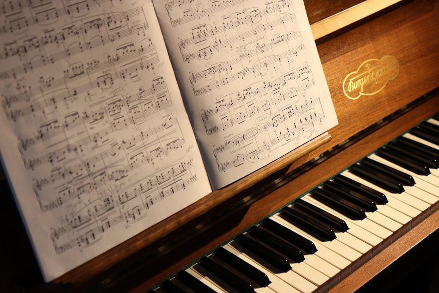 Piano Lessons