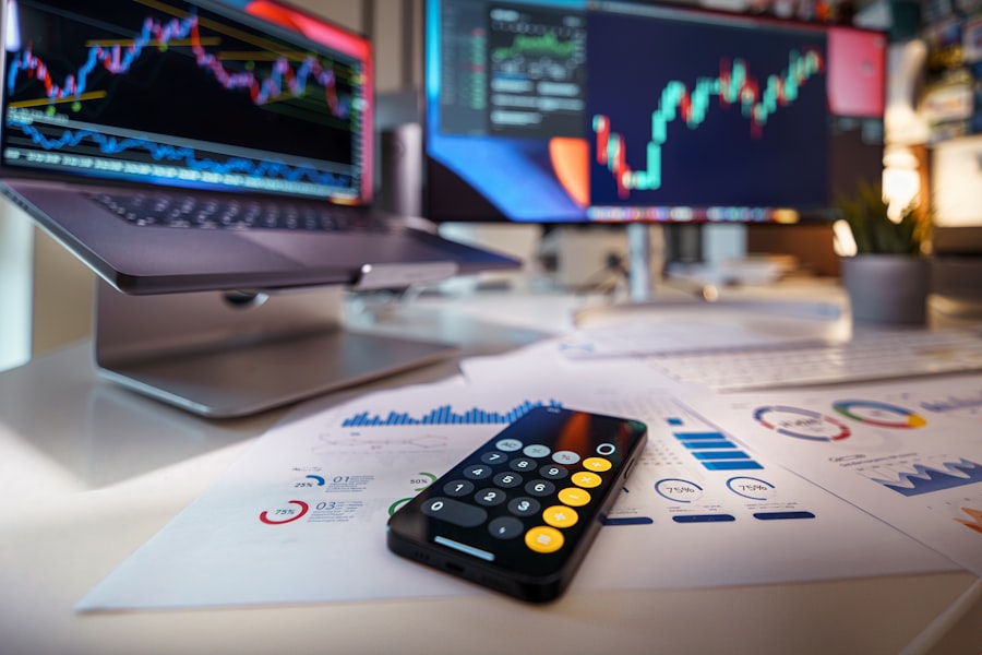 stock