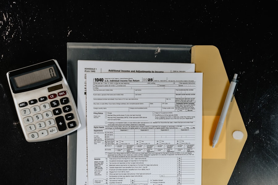 income tax