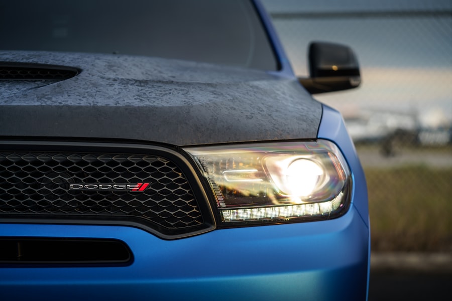 dodge glh