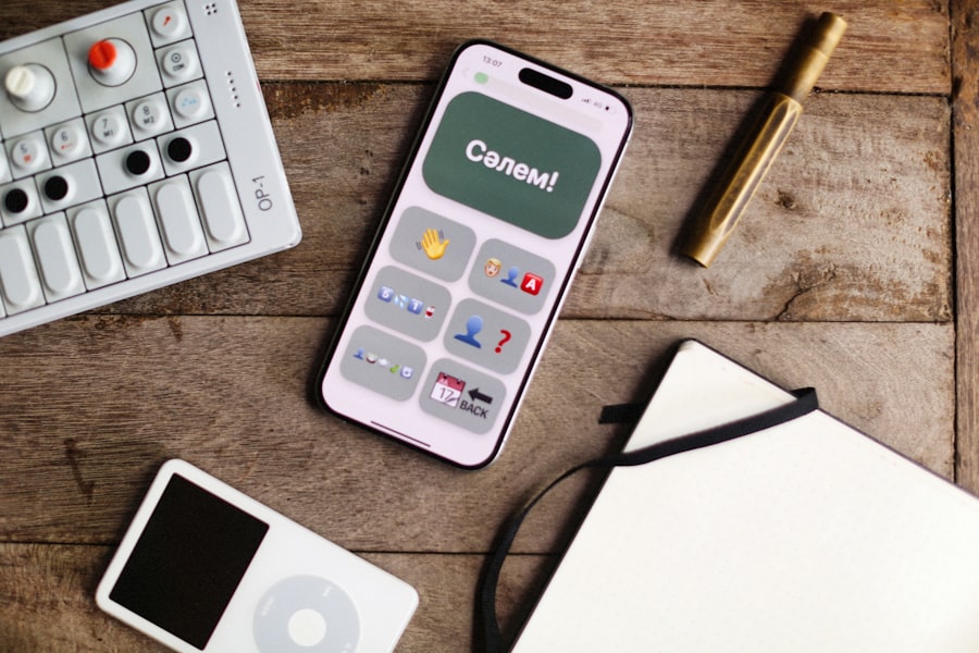 iScanner App