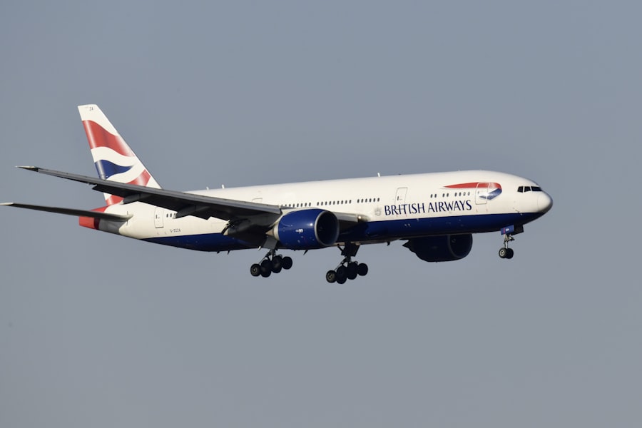 british airways cityflyer meal suspension