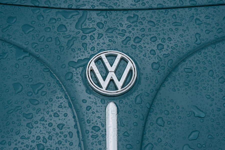 Photo volkswagen tukan
