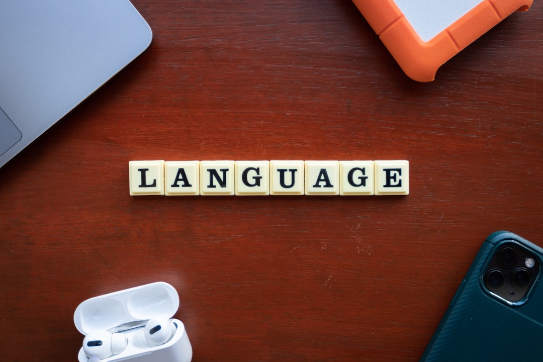 Photo Language Education