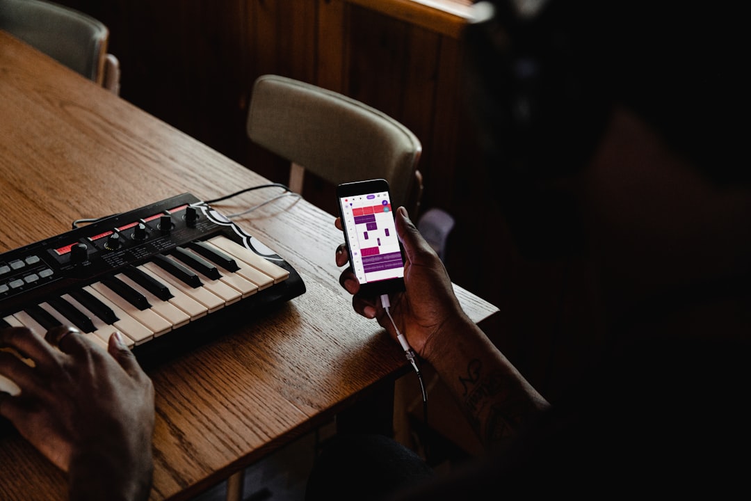 Photo Piano Learning App