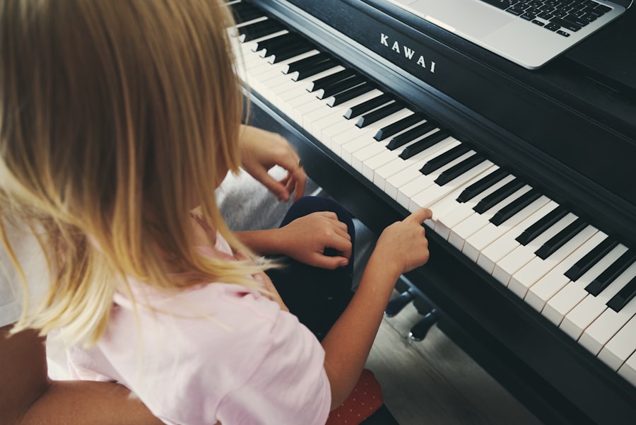 Photo Piano Learning App