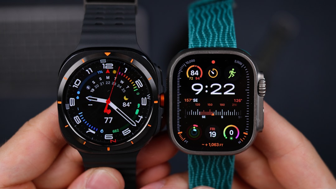Photo apple watch ultra 4