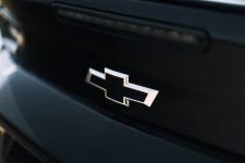Photo chevrolet silverado ev