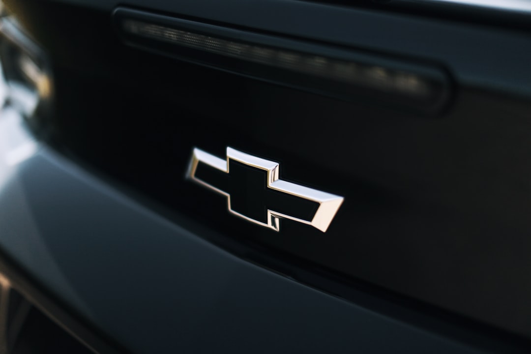 Photo chevrolet silverado ev