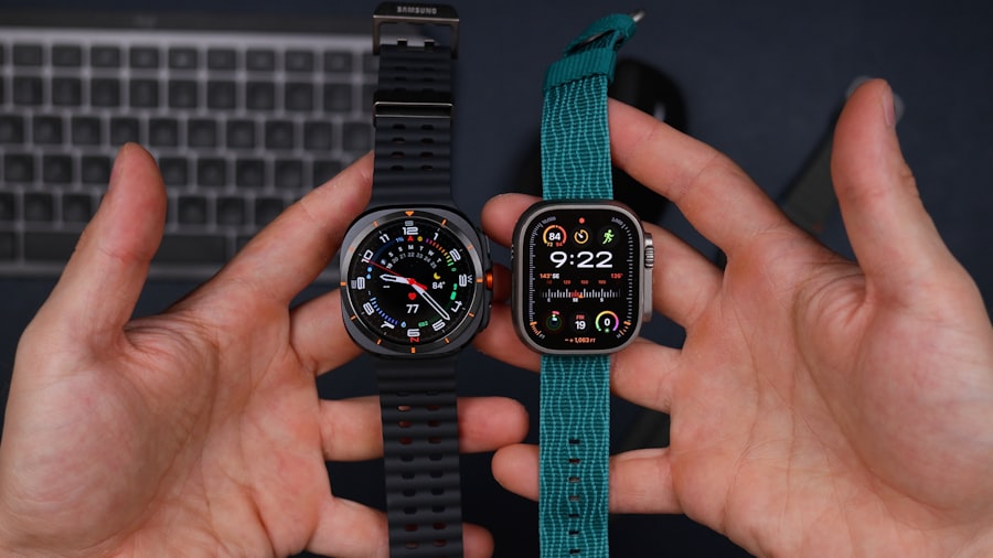 Photo apple watch ultra 4