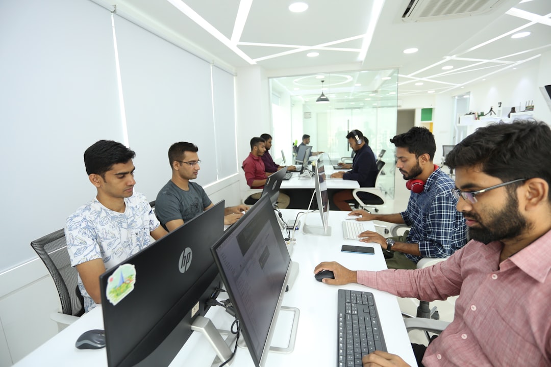 Photo MBA course