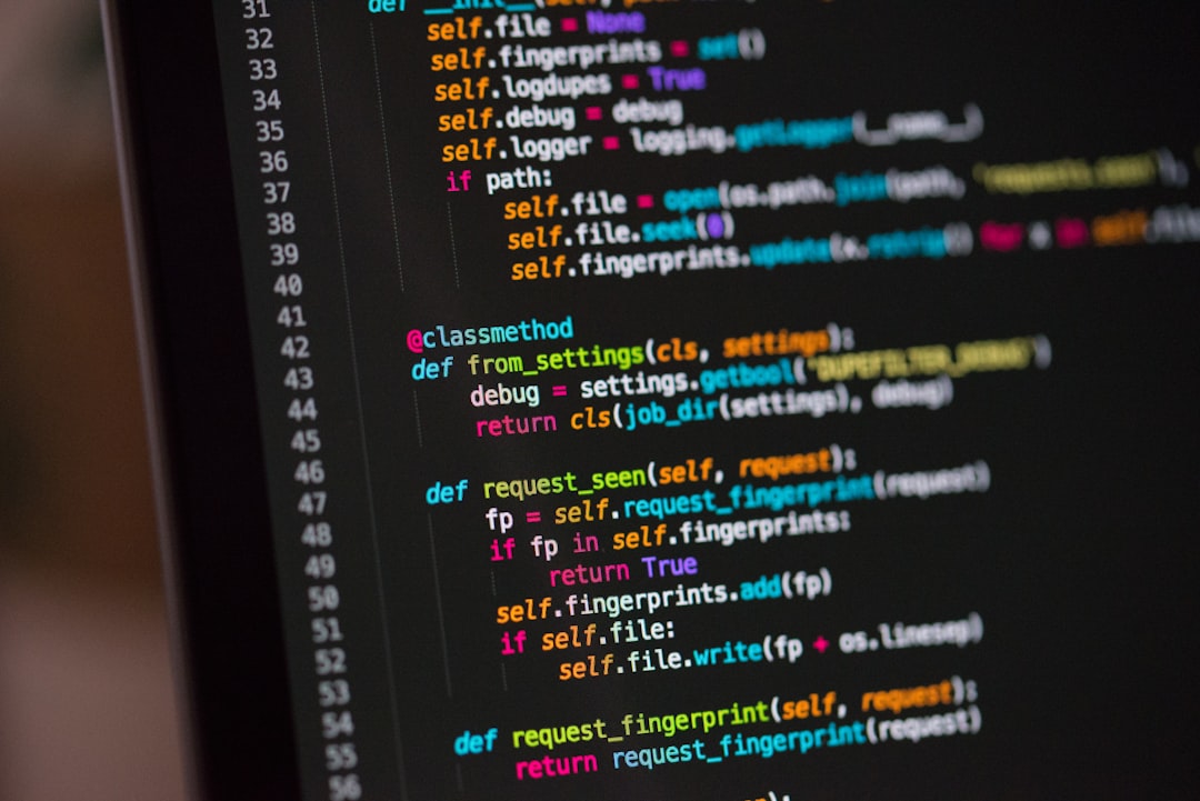 Photo Python