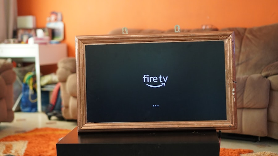Photo amazon fire tv stick
