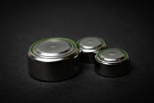 Photo quantum battery