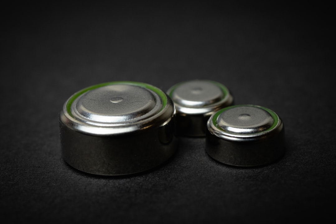 Photo quantum battery