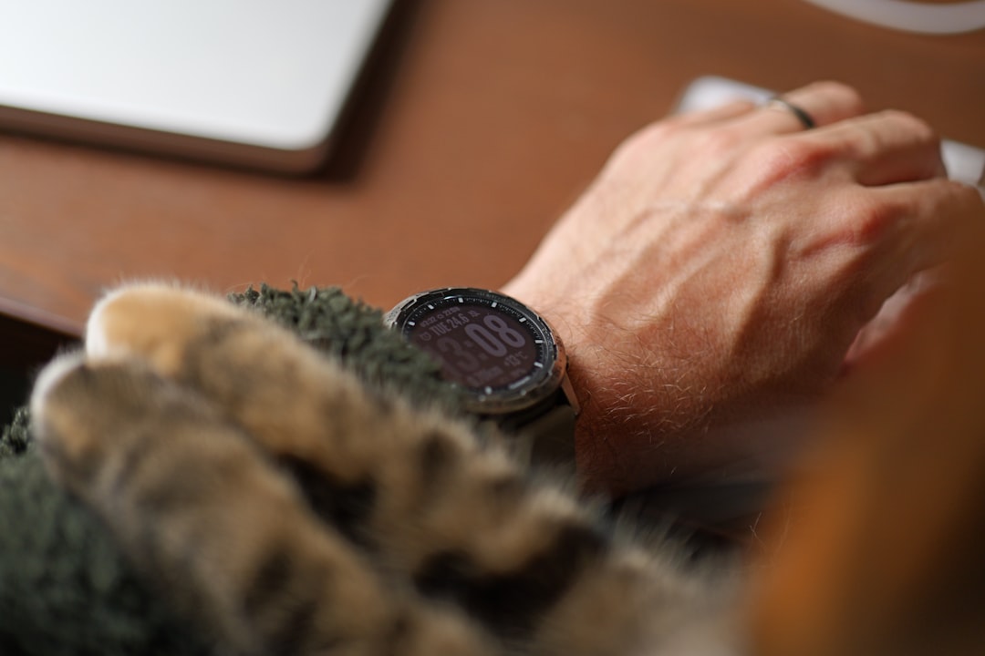 Photo garmin fenix 9