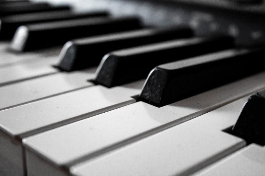 Photo Piano Lessons