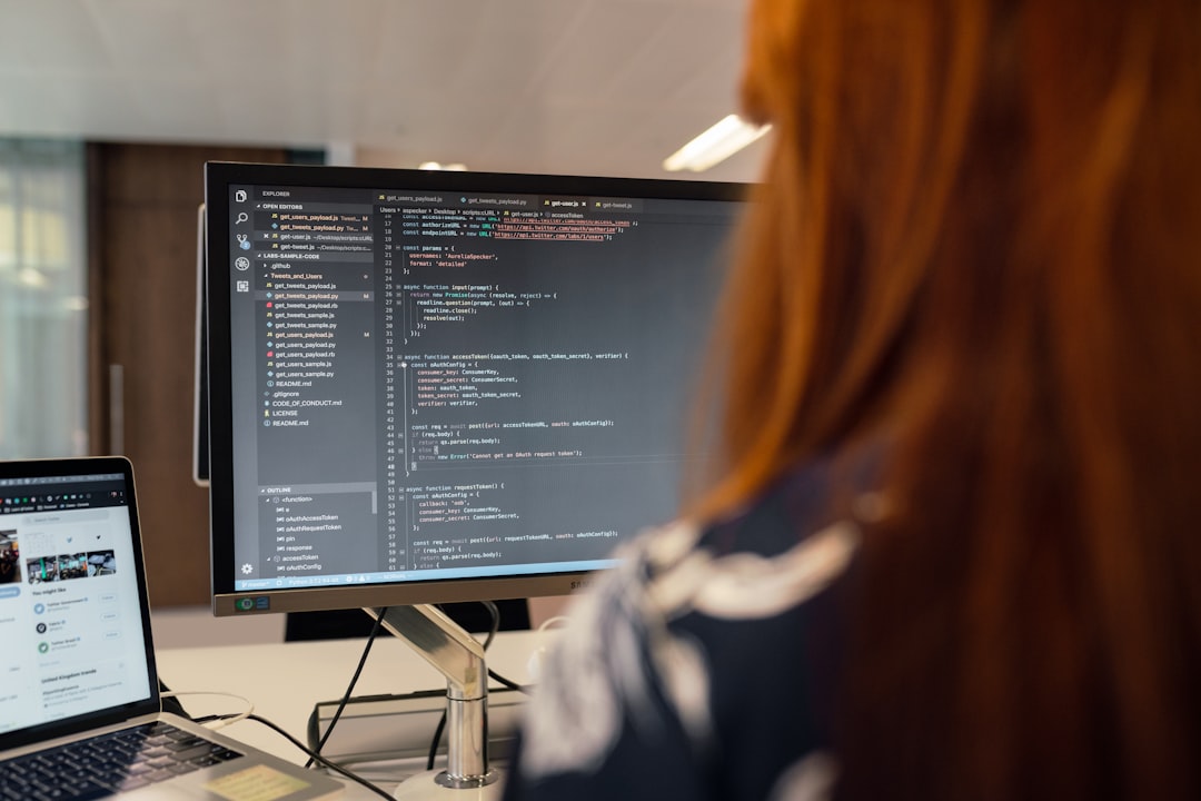 Photo software engineer job