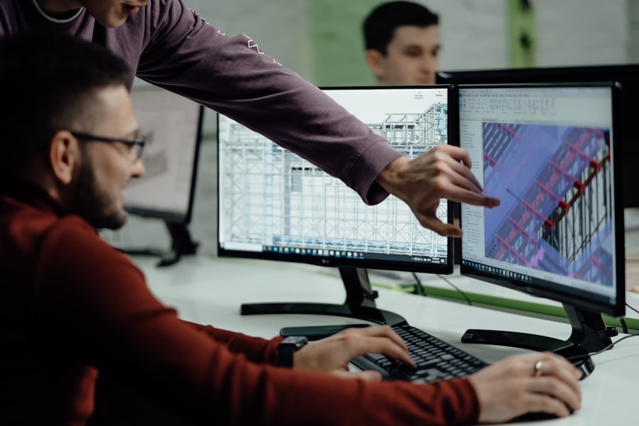 Photo software engineer job