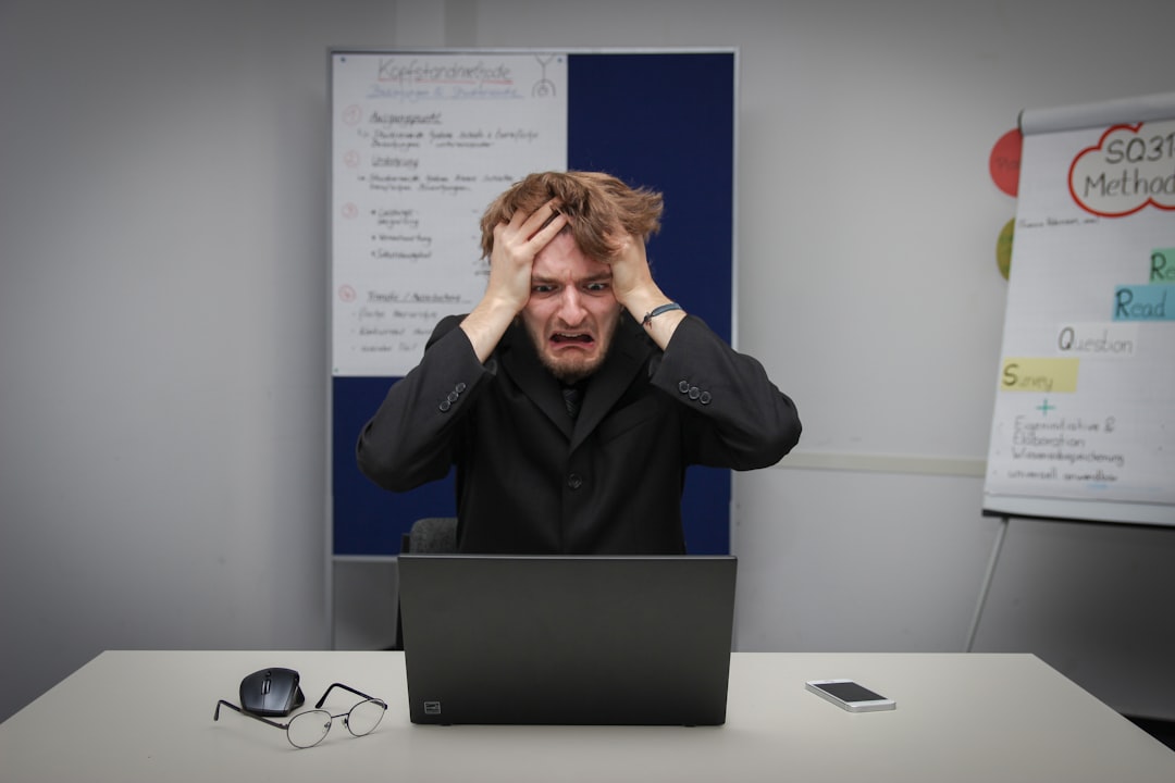 Photo software engineer job losses
