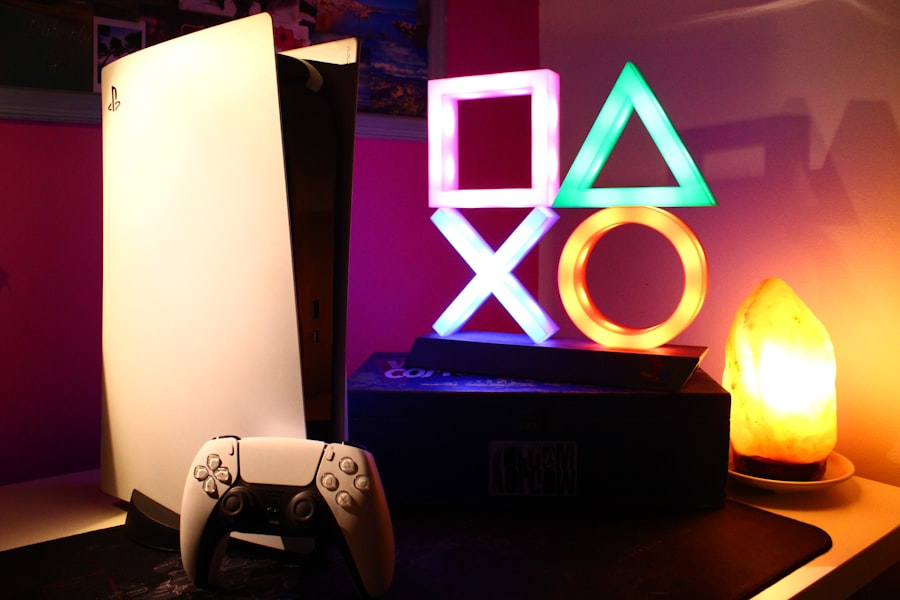 Photo ps5
